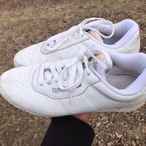 Reebok Princess Women's Sneakers RI 712 TYI 2-8229 USA Size 8.5